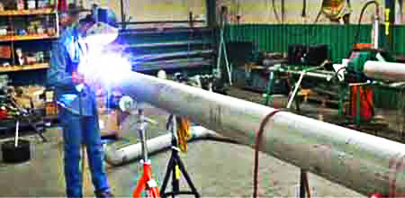 Pressure Welding