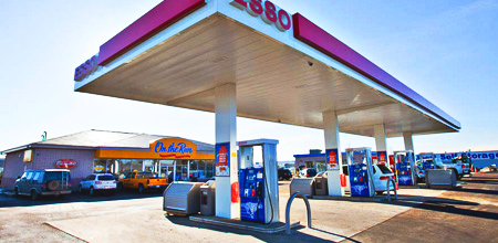 Retail Petroleum