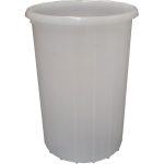 Primary pail 50L with lid