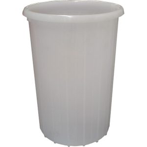 Primary pail 50L with lid