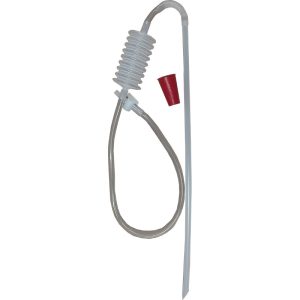 Bellows Syphon Combo