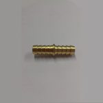 Barbed Hose Connector BRASS