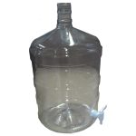23L Plastic Carboy with Spigot
