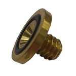CO2 Regulator Stop Leak