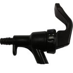 Beer Tap BLACK PLASTIC