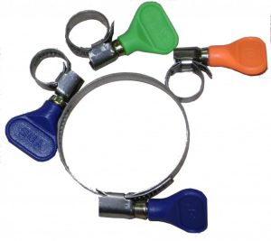 Easy Twist Clamps