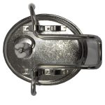 Keg Lid with Relief Valve