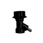 Ball Lock Connector Black - LIQUID