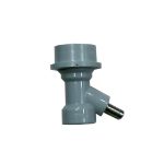 Ball Lock Connector Grey - GAS