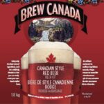 Brew Canada Beer Kit 1.8Kg