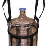 Carboy Carrier Straps