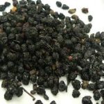 Dried Elderberries