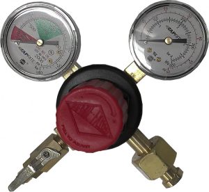 CO2 Regulator