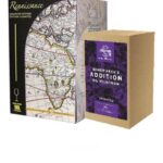 Renaissance Impressions with grape skins
