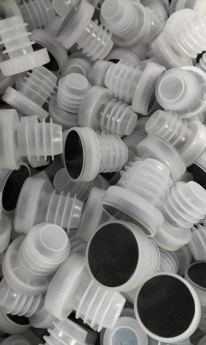 Plastic T-Tops