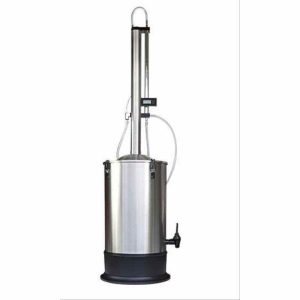 Turbo 500 - Boiler & Stainless Condenser ( suggested use distilling H20 )