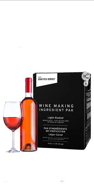 ABC Crafted Series 10L Kit - Red / Whites