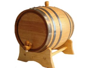 Oak Barrels