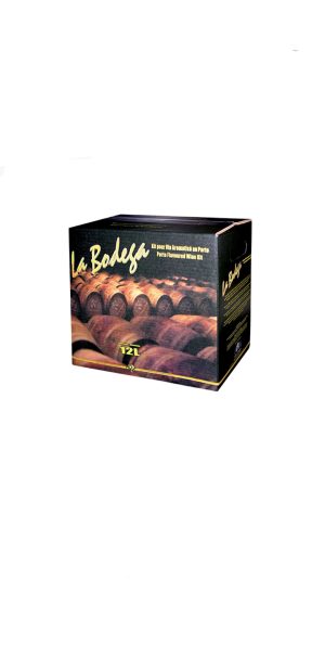 La Bodega Premium Port Kit 12L