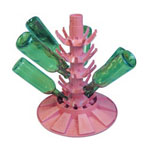 Bottle Tree - 80 bottles
