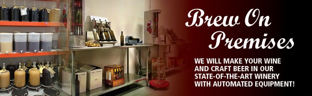 brew on premises winnipeg