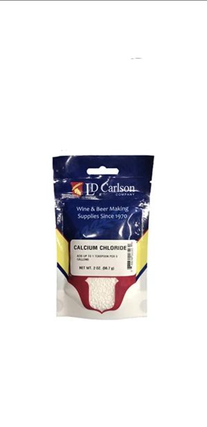 Calcium Chloride 56g
