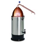 Alembic Pot Still Complete ( suggested use distilling H20 )
