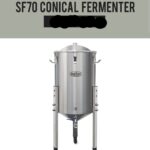 GRAINFATHER SF 70 CONICAL FERMENTER