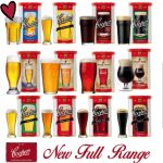 COOPERS BEER KITS
