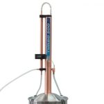 Turbo 500 - Copper Condenser ( suggested use distilling H20 )