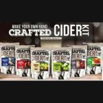 Crafted Series Cider Kit ( Makes 23L )
