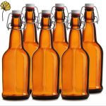 Swing - Top  Bottles - 1L & 500ml