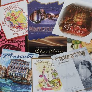 Wine Labels