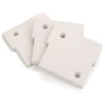 Bulk Mini Filter Pads