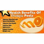 Dried Orange Peels -1kg