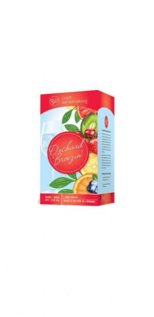 Orchard Breezin Fruit Wine Kit - RJS Craft