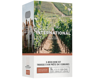 Cru International Wine Kits 8L