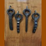 RootFire - Artisanal  Hand Forged Bottle Openers