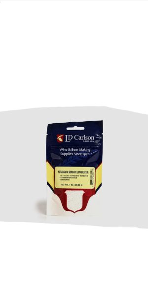 Potassium Sorbate (Wine Stabilizer) 28g
