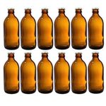 Stubbies - Glass Beer Bottles