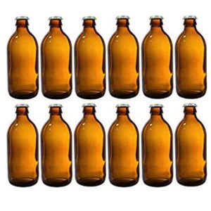 Stubbies - Glass Beer Bottles