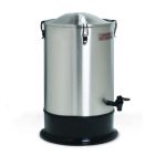 Turbo 500 - Boiler ( suggested use distilling H20 )