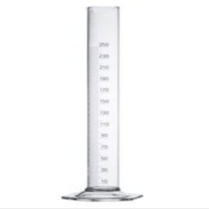 Test Jar ( Better than glass )