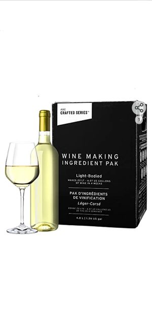 ABC Crafted Series  5.2L  Red / White / Blush