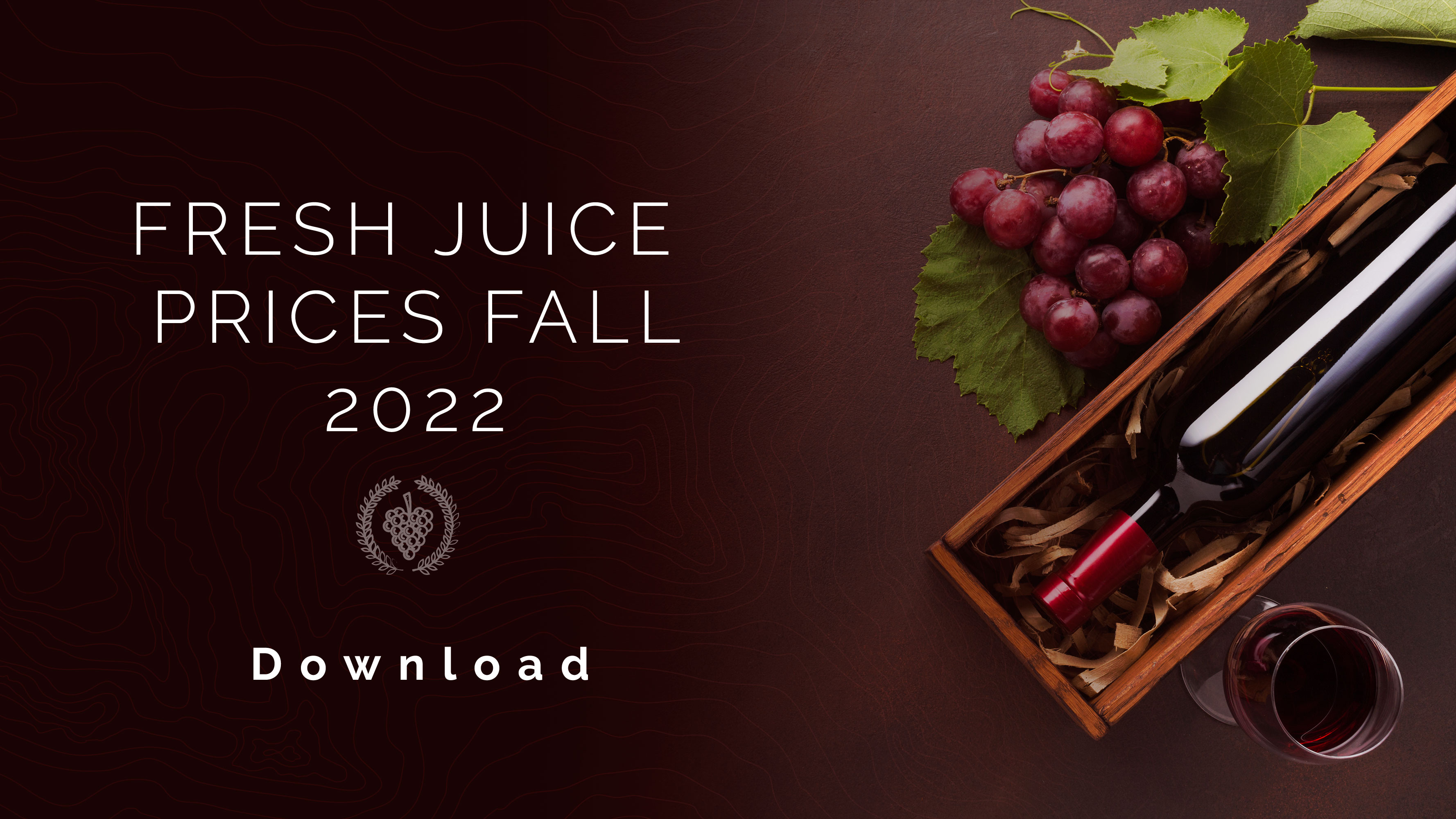 Fresh Juice Prices Fall 22