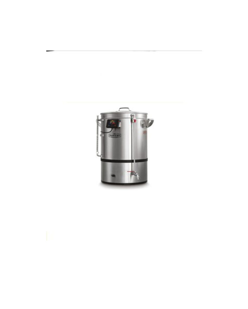 Grainfather g70 brewing system