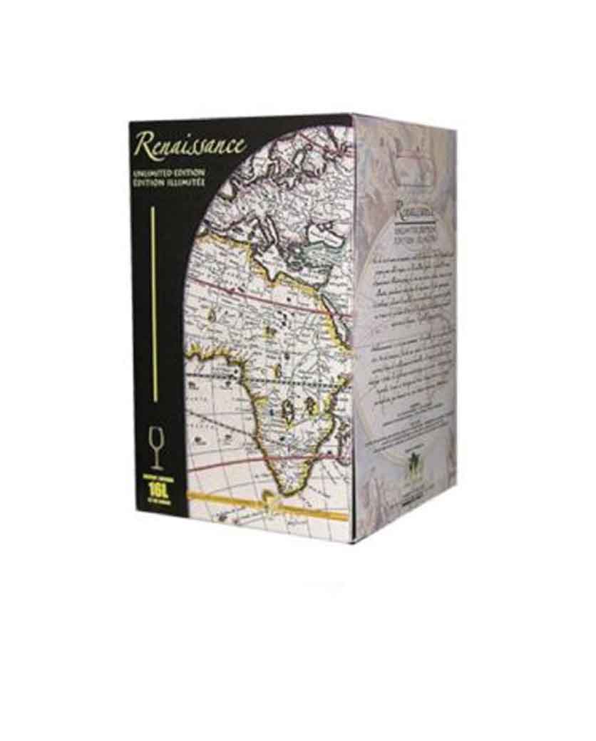 Renaissance red & white wine kit