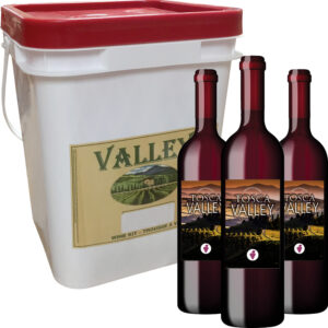 Tosca valley red 6 week wine kit  - 11kg
