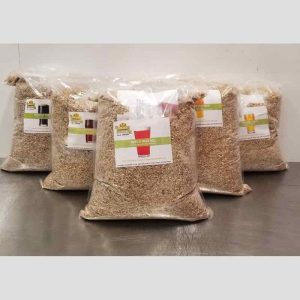 Best case - all grain kits