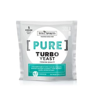 Still spirits pure turbo yeast